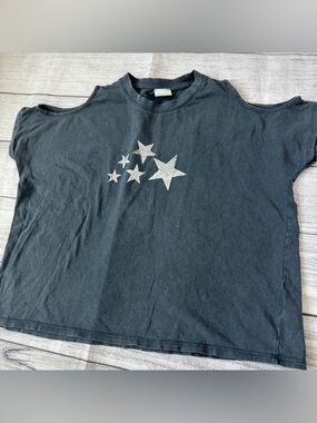 Zara Star Tee